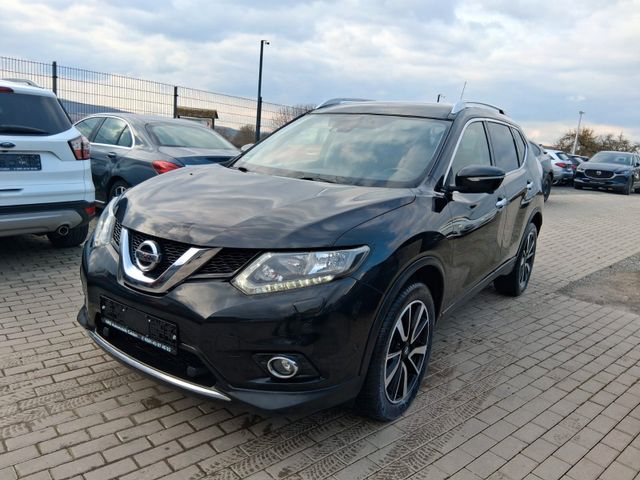 Nissan X-Trail N-Connecta 4x4