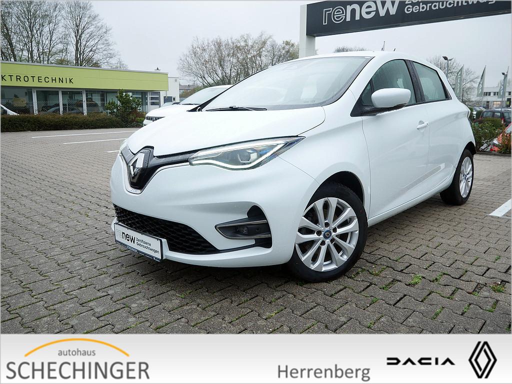 Renault ZOE Experience Z.E.50 R135 (Miet-Batterie) LED