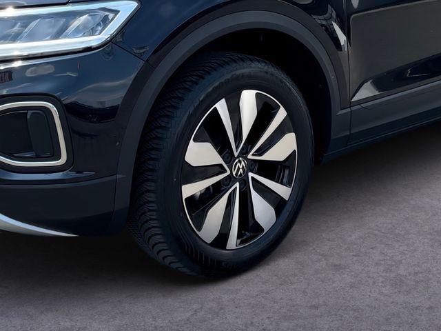 T-Roc 1.5 TSI DSG MOVE LED+KAMERA+PDC+STHZ+APP+