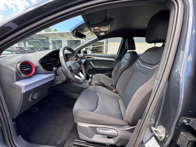 Ibiza FR 1.0 TSI 81kW NAV/LED/GRA/DAB+/ALU