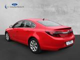 Opel Insignia A Lim. Innovation - rote Opel Insignia