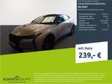 DS Automobiles DS4 Performance Line + - silberne DS Automobiles DS4