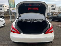 MERCEDES-BENZ CLS 350 BlueEFFICIENCY*S-Dach*4xSZH*NAVI*Keyless