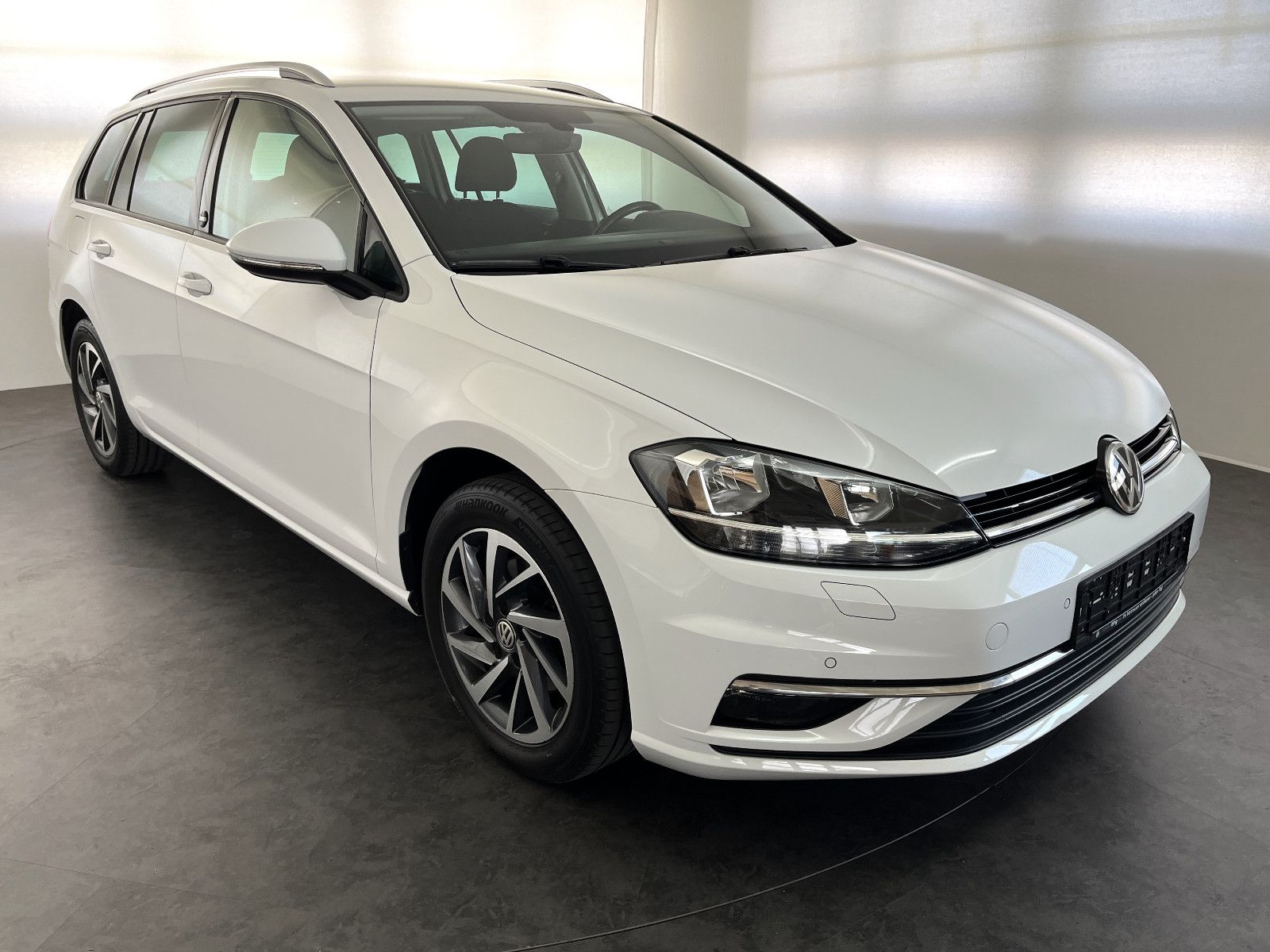 VW Golf