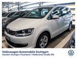 Volkswagen Sharan 1.4 TSI Comfortline 7-Sitze  Navi - VW Sharan Gebrauchtwagen in Stuttgart