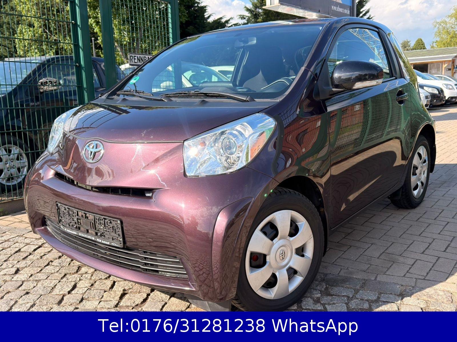 Toyota IQ iQ !! Automatik !! Klima !! 94 TKM !!