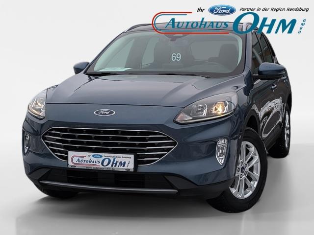 Ford Kuga 2.5 PHEV Titanium - PANO - GJR - RFK -