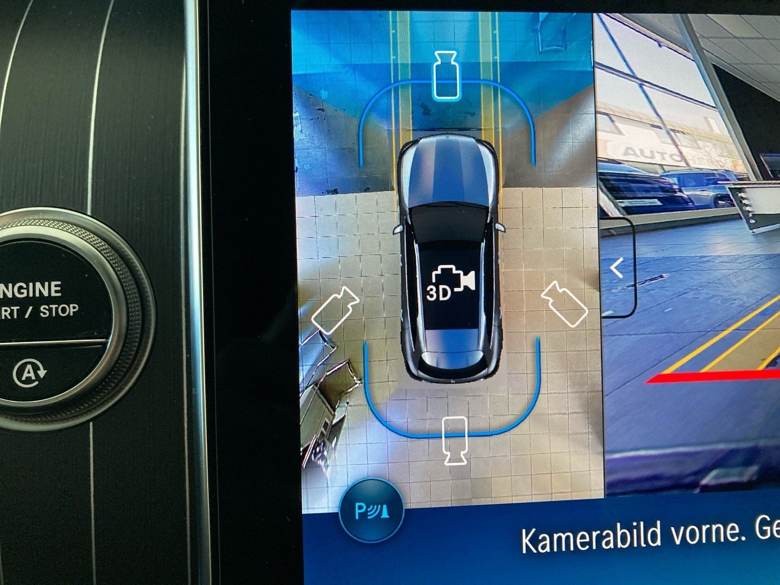 Fahrzeugabbildung Mercedes-Benz GLC 200 4M AMG*AHK*20"*360*HUD*Night*DIGITAL*