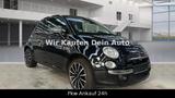Fiat 500C  Lounget*TüvNeu*Inspektion*12 Garantie* - Fiat 500C: Schwarz