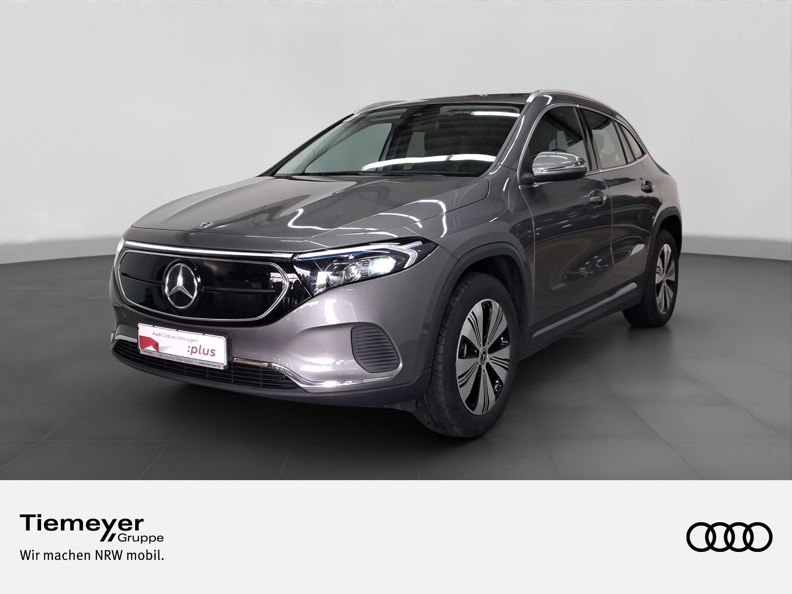 Mercedes-Benz EQA 250 PROGRESSIV AHK LM18 LED