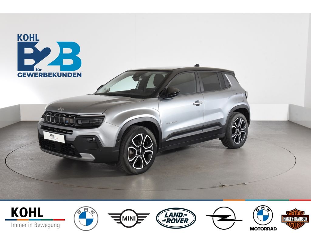 Angebot ansehen Jeep Avenger