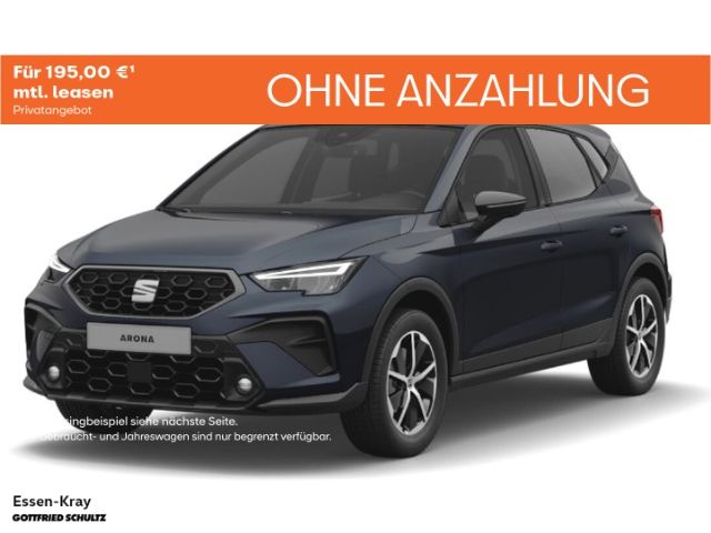 Arona FR 1.0 TSI 85 kW 116 PSDSG NAVI RFK SHZ