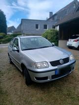 Volkswagen VW Polo 1,4 l - Volkswagen Polo aus 2001: 1.4