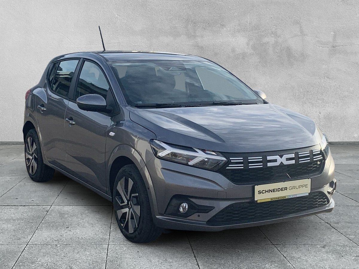 Dacia Sandero - Bild 7