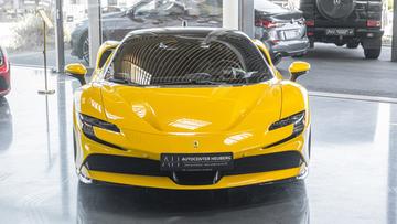 2022 Ferrari SF90 — фото 5