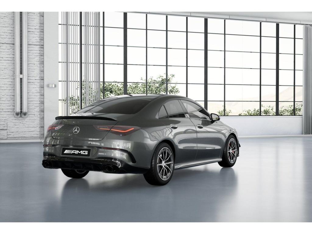 Mercedes-Benz CLA 35 AMG 4M Premium/Pano/Aero/MLB/Night/Ambi