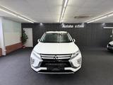 Mitsubishi Eclipse Cross: Head-up. 360° Kamera. SHZ. Ambien - weiße Mitsubishi Eclipse