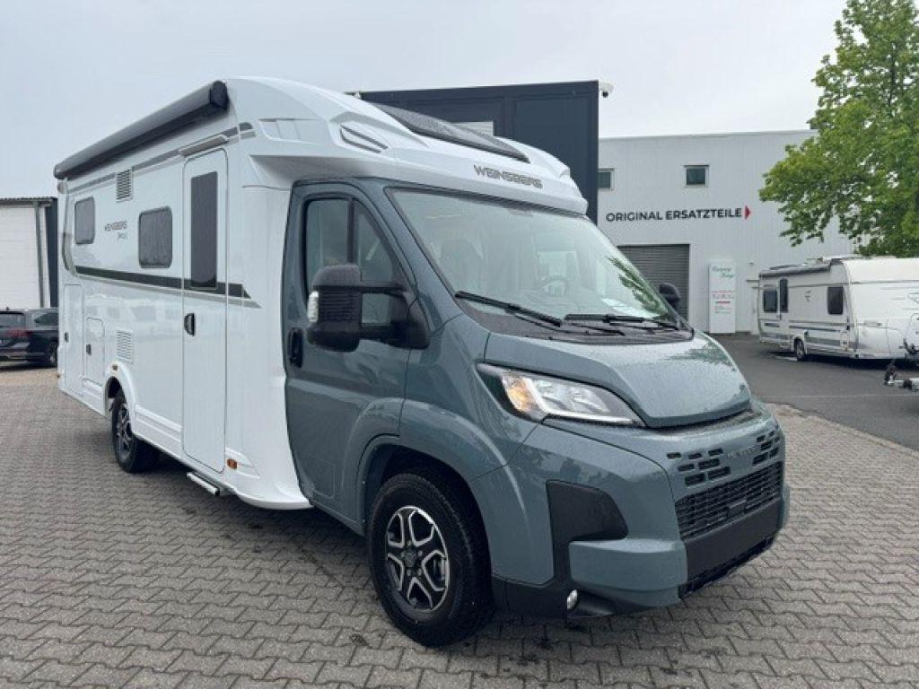 Weinsberg CaraSuite 650 MEG EDITION [SPICY] Sondermodell "