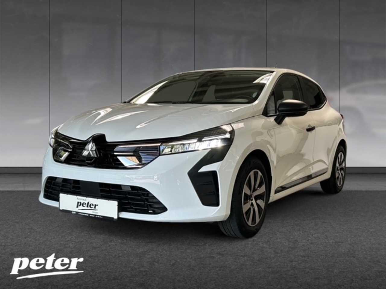 Mitsubishi Colt BASIS 1.0 Benziner 5-Gang *AKTION*