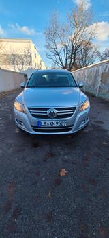 Volkswagen Tiguan 1.4 TSI 90kW BlueMotion Technology Te...