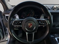 PORSCHE Macan Turbo Lenkradhz. | Panorama | Kamera
