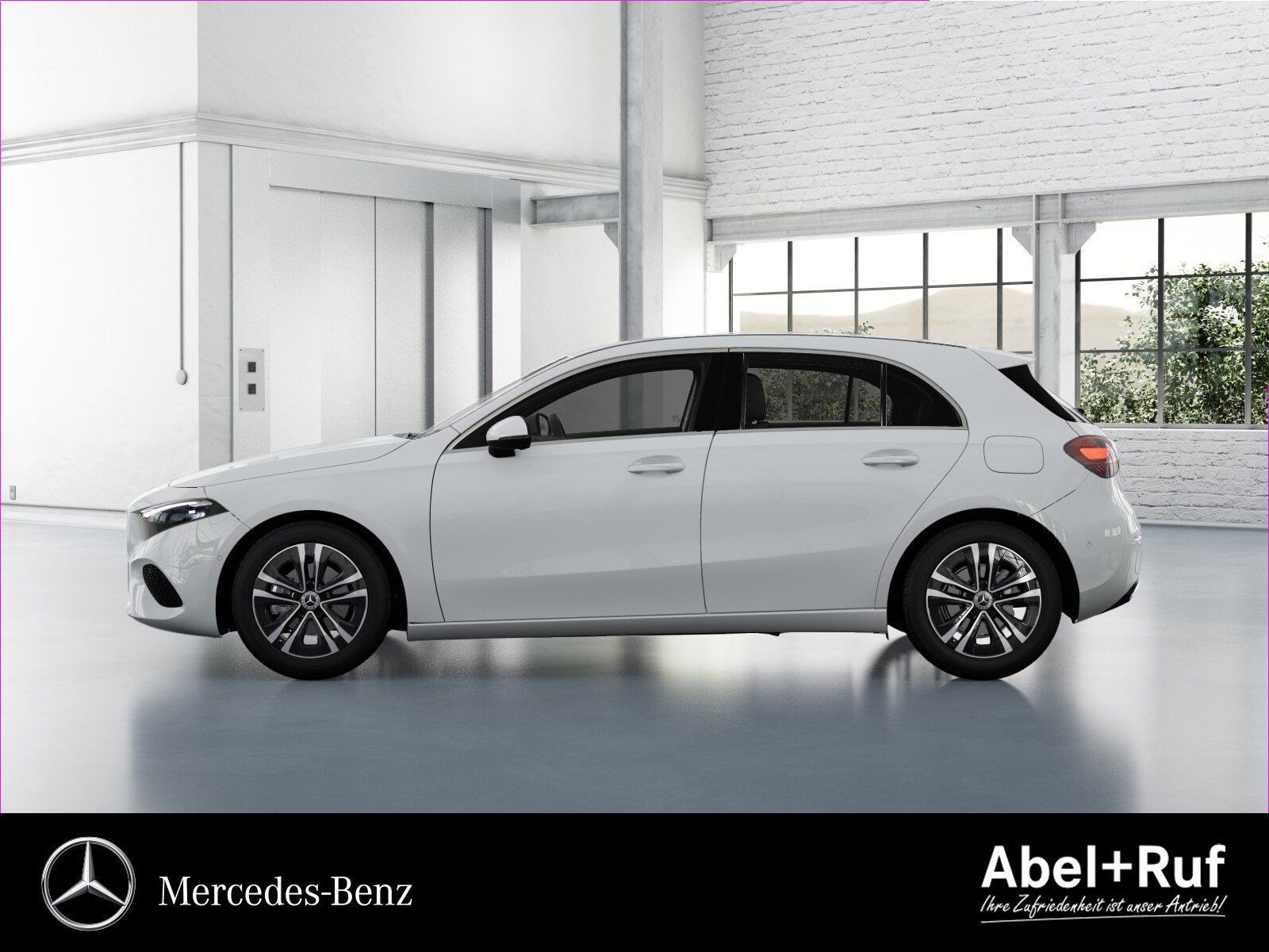 Mercedes-Benz A 180 PROGRESSIVE LED Kamera CarPlay LrHz SHz foto 3