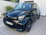 Smart ForFour EQ, 8fach, Navi, JBL, Leder, Carplay