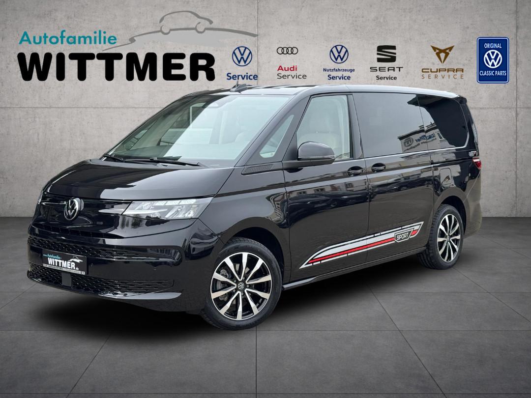 Volkswagen T7 Multivan LÜ 2.0 TDI DSG SPORT Edition ACC/LED
