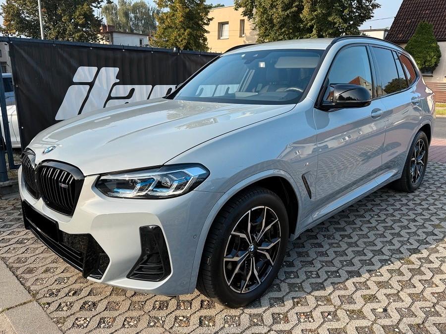 BMW X3 xDrive 20d M Sport Sitzbelüftung Laser Kam360