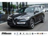 Alfa Romeo Stelvio Super 2.0 Turbo Q4 NAVI KAMERA MEMORY BI - Alfa Romeo Stelvio Gebrauchtwagen