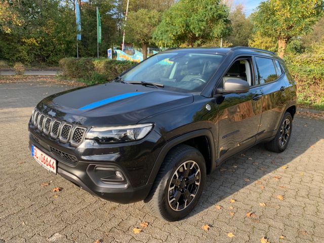 Jeep Compass Trailhawk 4xe P.I.Hybrid LED ACC Kamera