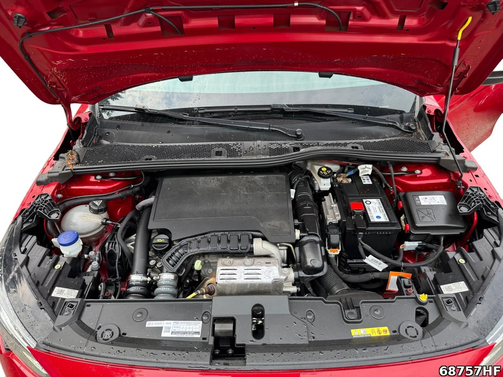 Fahrzeugabbildung Opel Corsa F 1.2 Turbo, GS Line