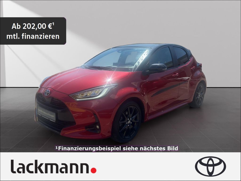 Image of Toyota Yaris