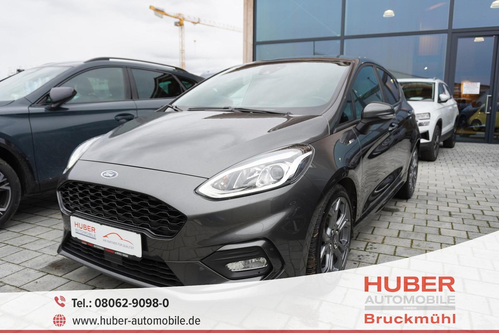 Ford Fiesta 1.0l 92kW EcoBoost KAT ST-Line 5-TÜRIG...