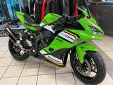 Kawasaki NINJA ZX-4 RR - Performance "2025" Team Wahlers - KAWASAKI NINJA ZX 4RR