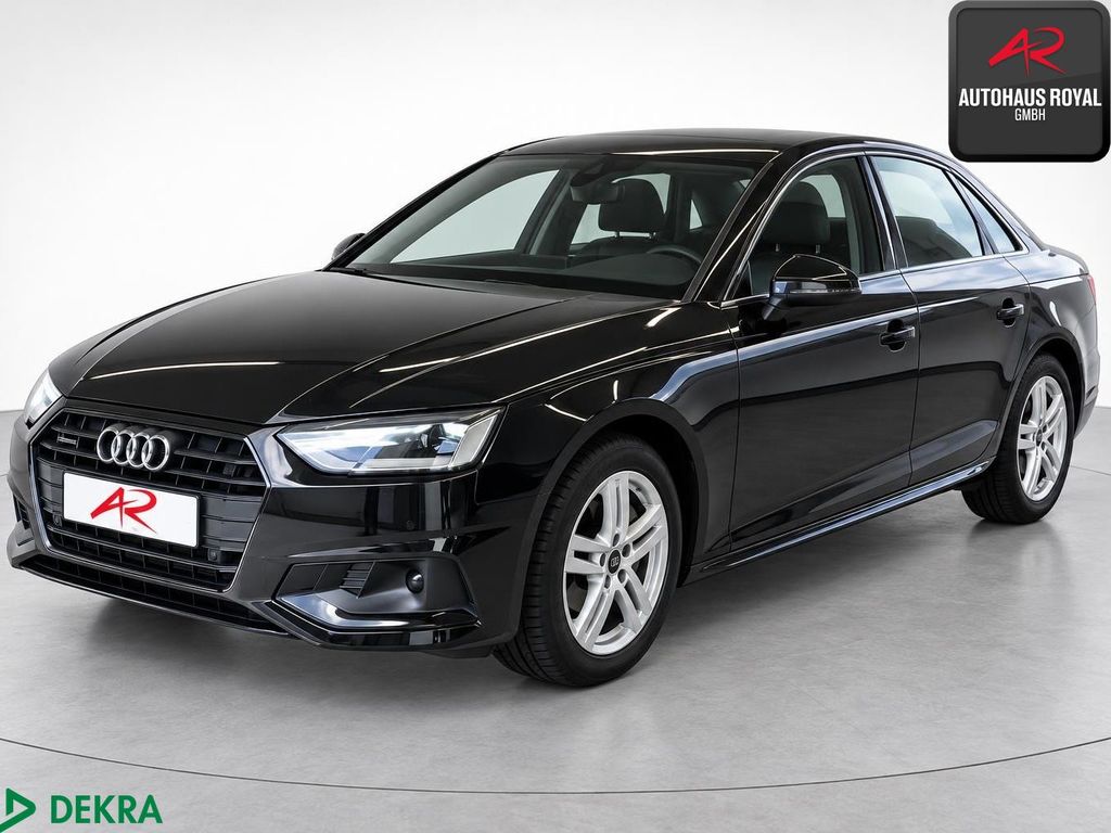 Image of Audi A4