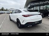 Mercedes-Benz GLC 220 d 4M Coupé AMG AHK Night Kam EasyP Ambie - Mercedes-Benz GLC 220 in Augsburg