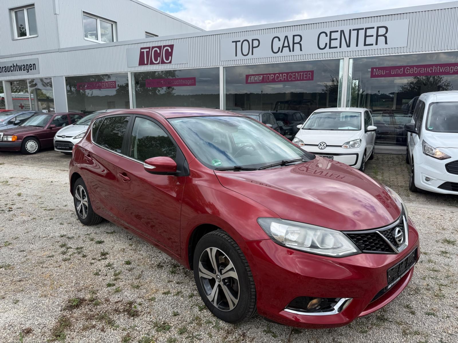 Nissan Pulsar Acenta