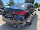 Mercedes-Benz C 200 AMG Line - Nur 58000 KM. - NIGHT Paket - Mercedes-Benz C-Klasse: AMG Paket