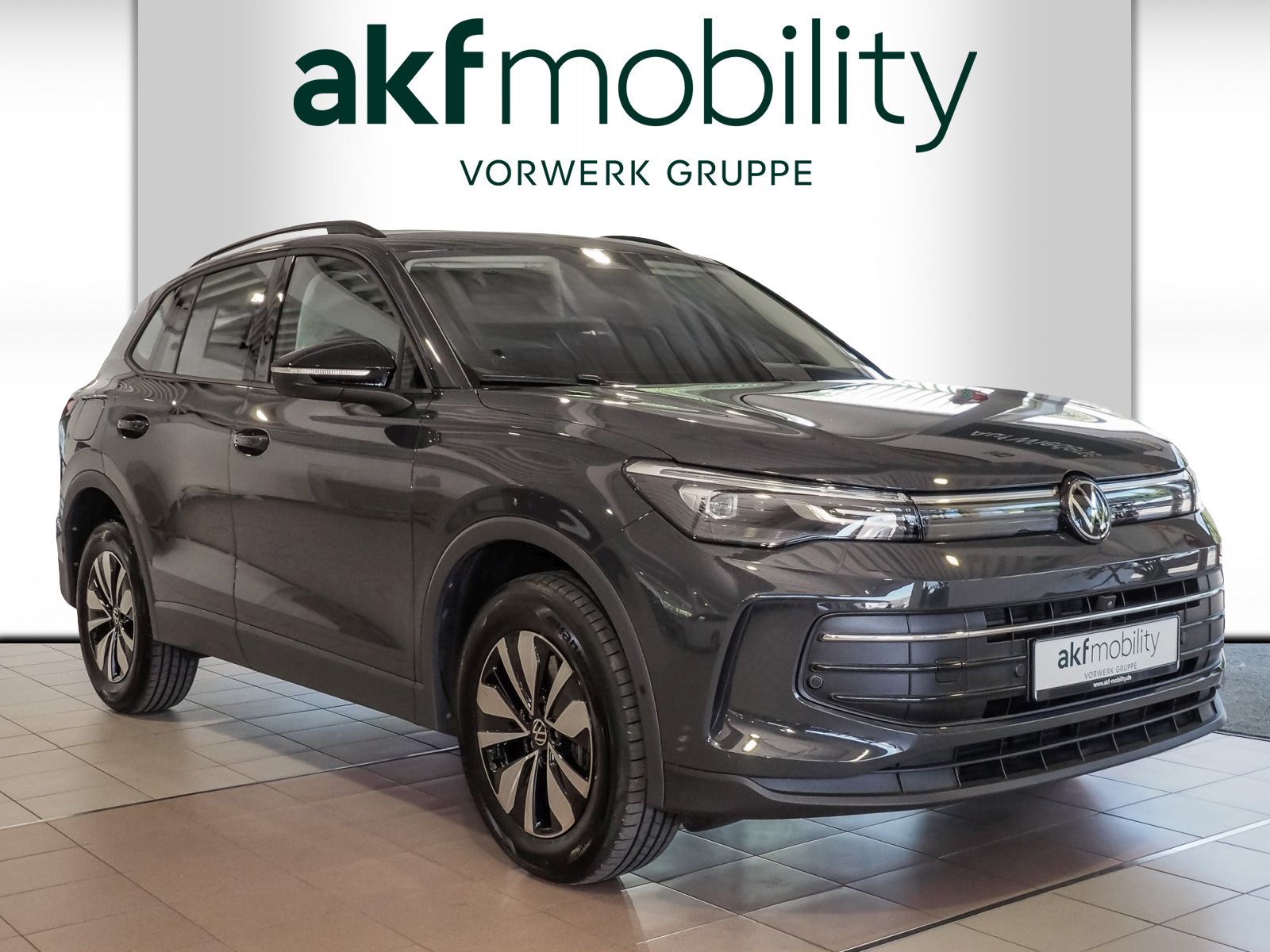 Volkswagen Tiguan 2.0 TDI DSG 4Motion Goal-Navi AHK Kamera foto 2