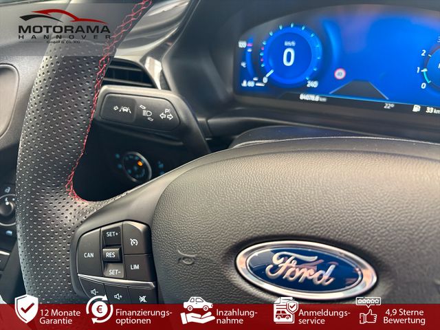 Ford Puma ST-Line