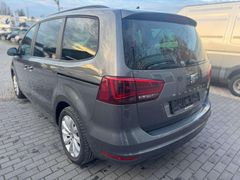 Fahrzeugabbildung Seat Alhambra Style 7 Sitzer Keyless Kamera Scheckhef
