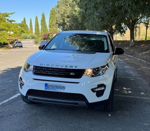 Land-Rover Discovery Sport - 2