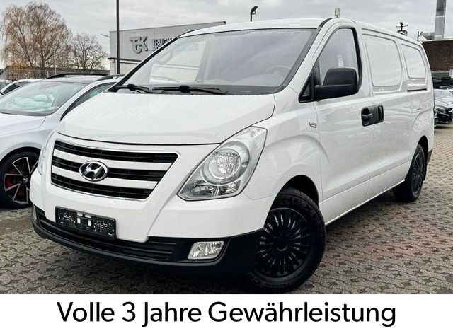 Hyundai H-1 2.5 AUTOMATIK-LENKRAD HEIZ-NAVI-SHZ-TEMPOMAT