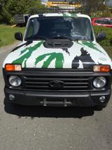 Lada Taiga Urban Plus 4x4 - Lada Niva Gebrauchtwagen
