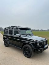 Mercedes-Benz G 350 BlueTec, Langversion, ... - Mercedes-Benz G 350 in Duisburg