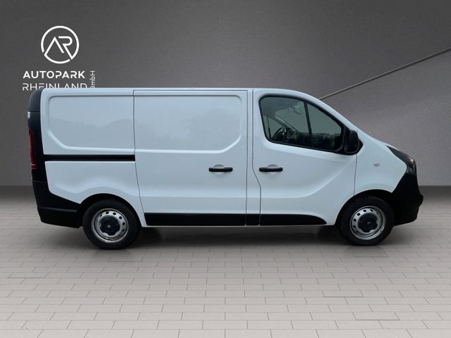 Opel Vivaro BKasten*Regalsystem/Klima/Tempomat/1-Hand