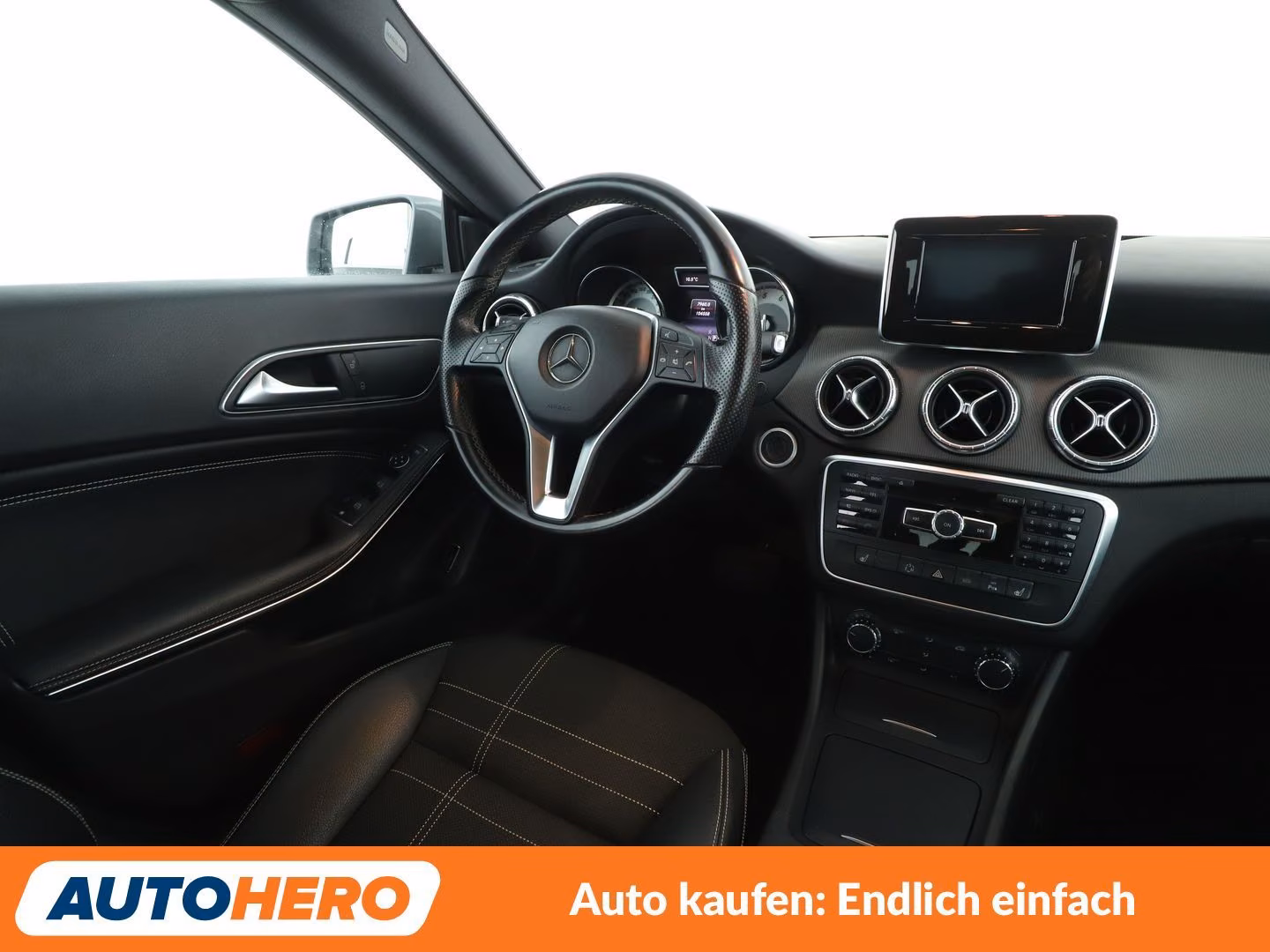 Mercedes-Benz CLA 180 Urban Aut.*XENON*TEMPO*PDC*SHZ*KLIMA*