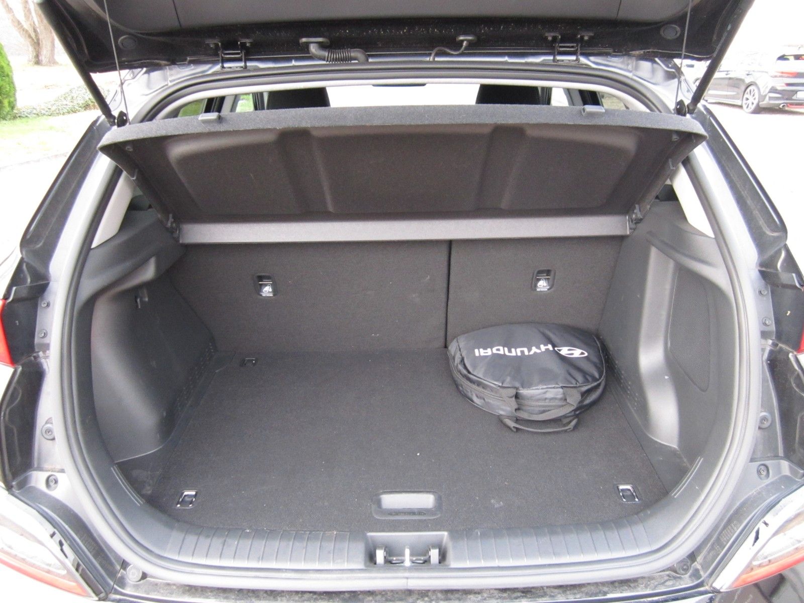 Fahrzeugabbildung Hyundai Kona 150kw Elektro Prime