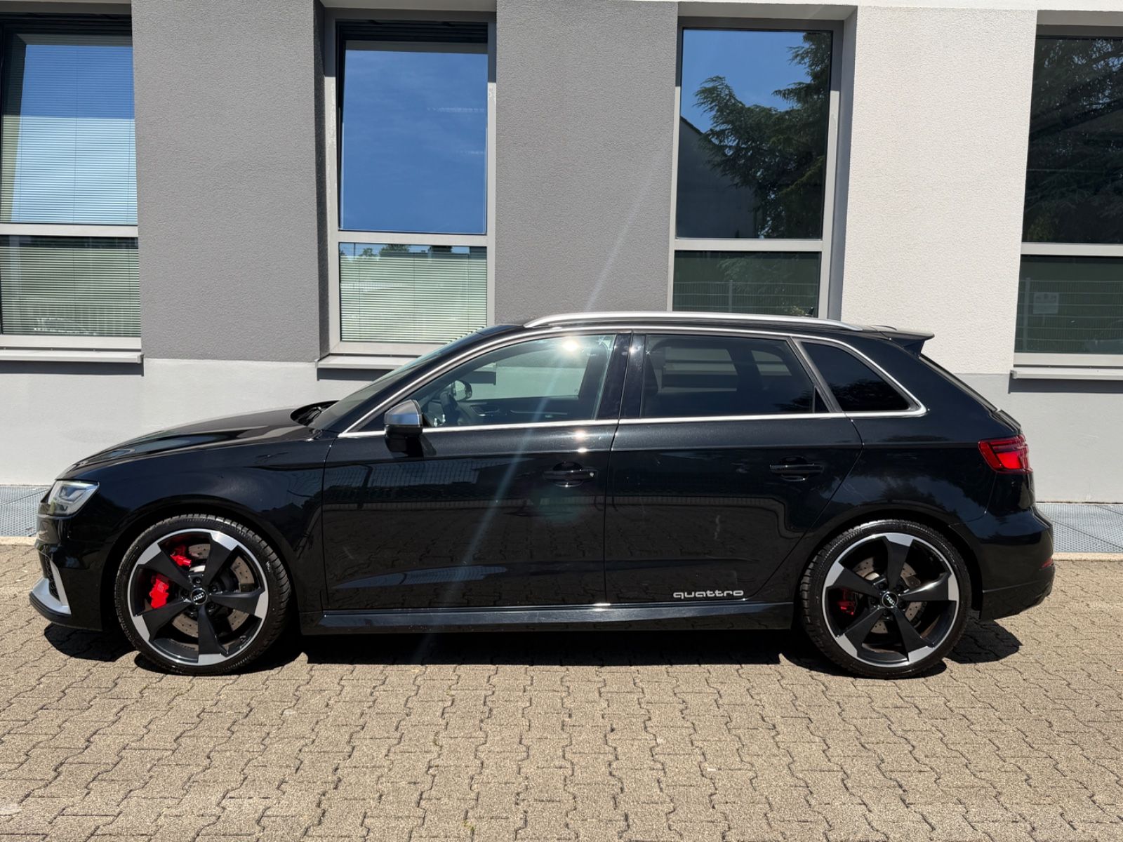 Audi RS3 Sportback Quattro *MATRIX*B&O*SPORT-AGA* imagem 2